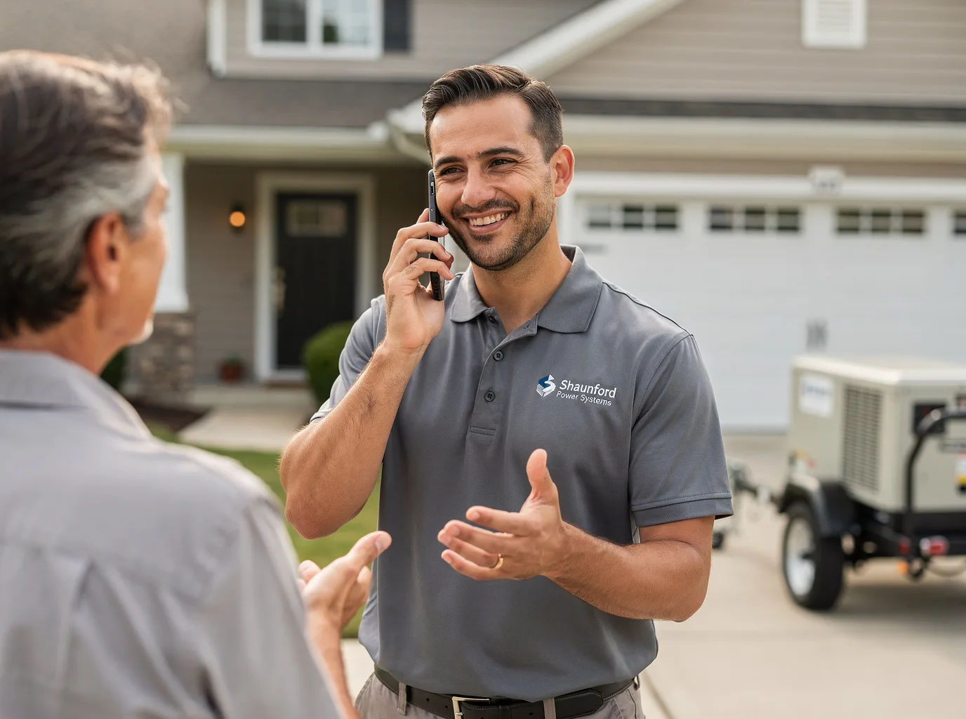 Generator Installation Mooreville, MS FAQs